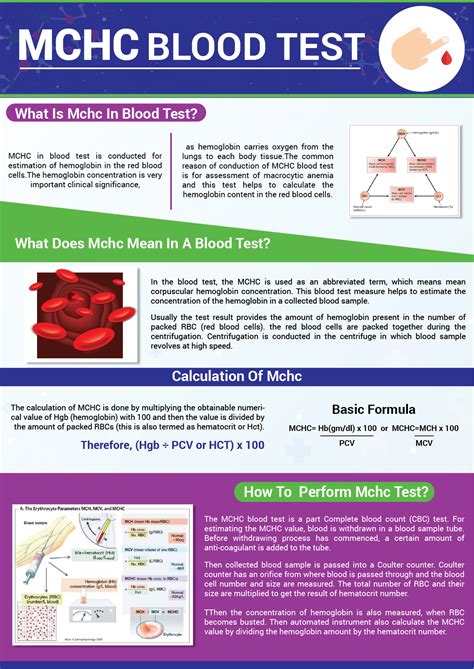 low mchc blood test